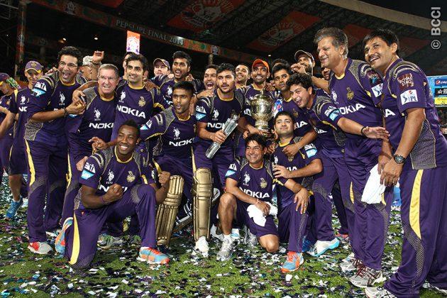 Pandey leads KKR home