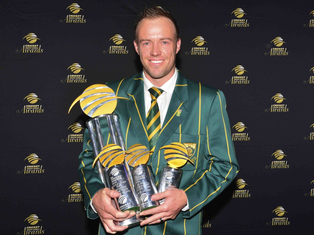 Proteas nominated for top awards