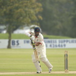 Prince strokes double hundred