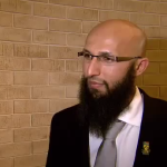 Amla 'humbled' by appointment