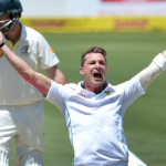 Steyn and De Villiers top in Tests