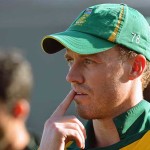 Proteas select to bat against Ireland