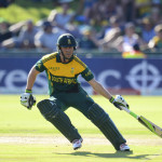 De Villiers 'satisfied' after victory