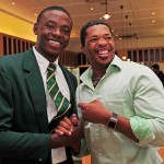 Ntini launches academy
