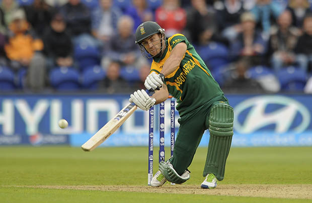 Proteas win series in style