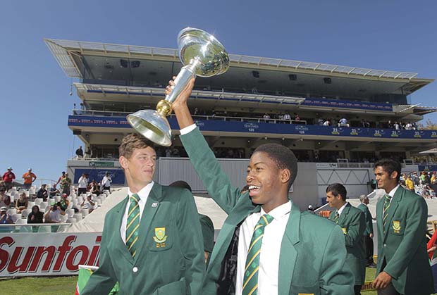 SA U19s draw first Youth Test