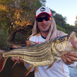 Dale Steyn's fishing accident