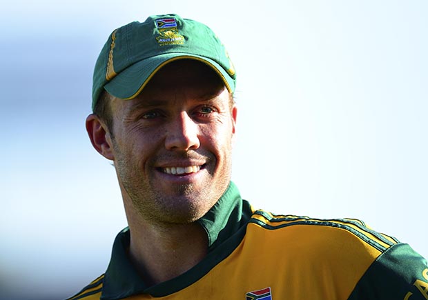 De Villiers: We've come to win