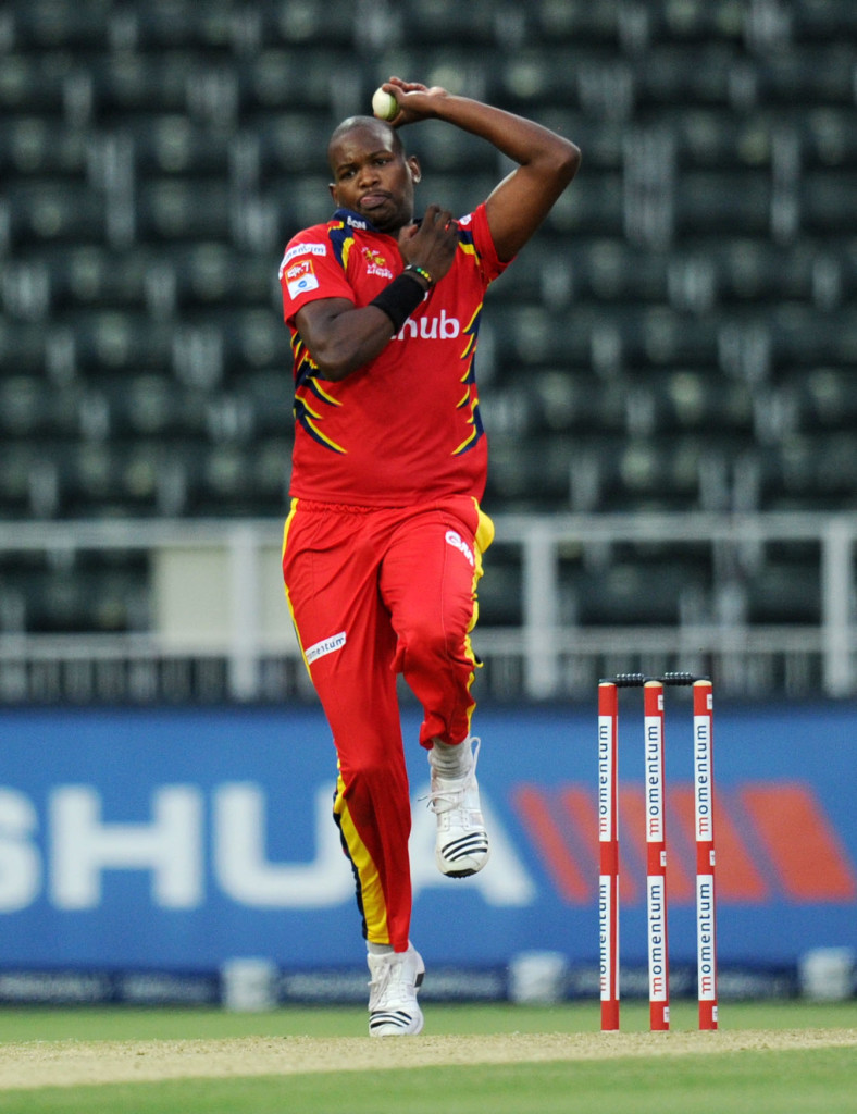 Lions bowlers defend 291