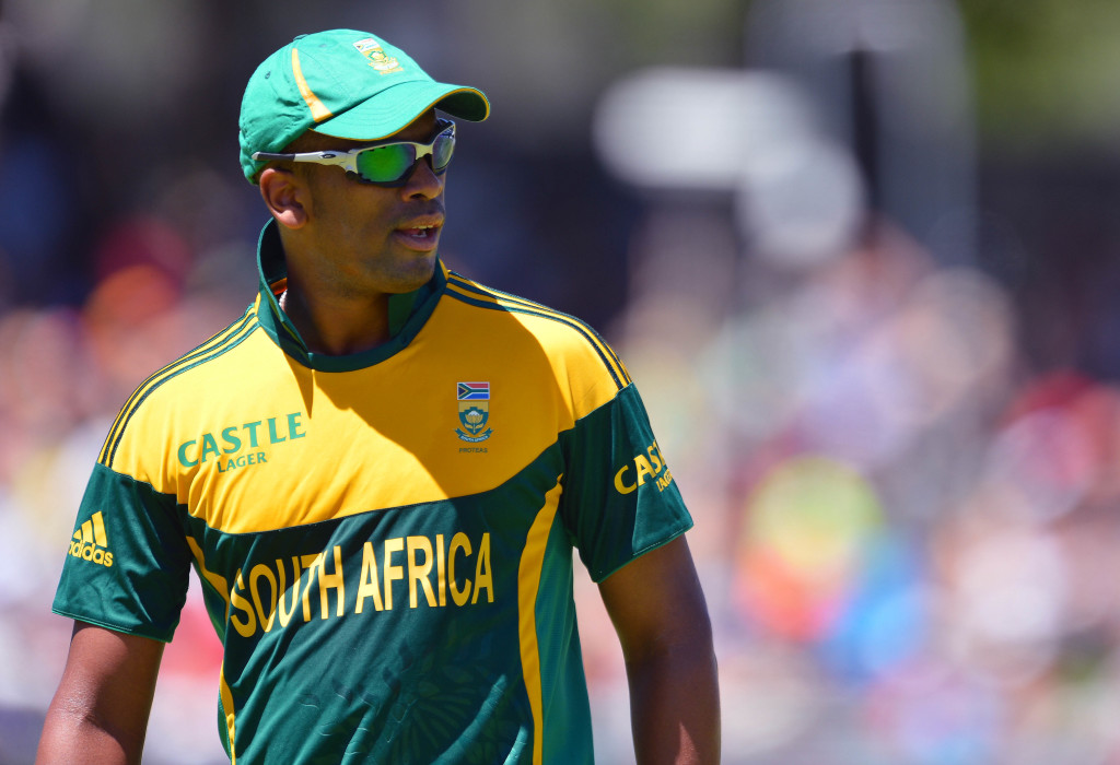 'Philander did not carry injury into India match'