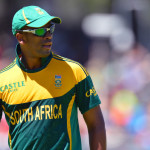 'Philander did not carry injury into India match'