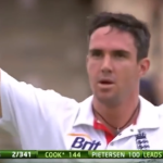 Pietersen's finest moment
