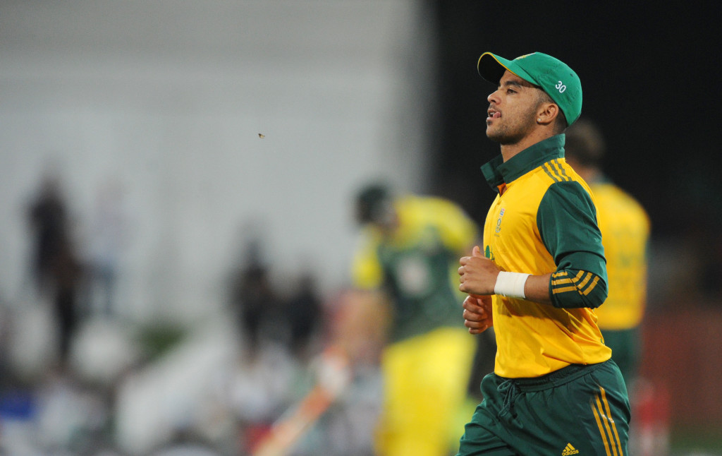 Injury rules Duminy out of ODIs