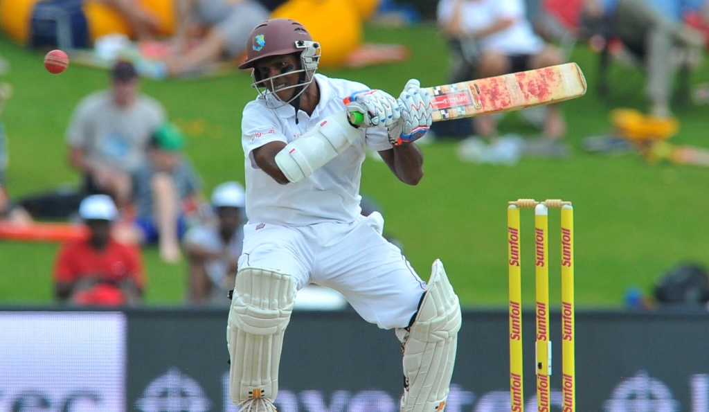 Donald: Chanderpaul the target