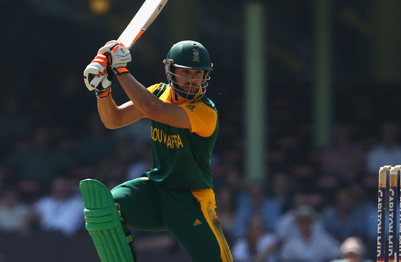 Test call-up for Rossouw