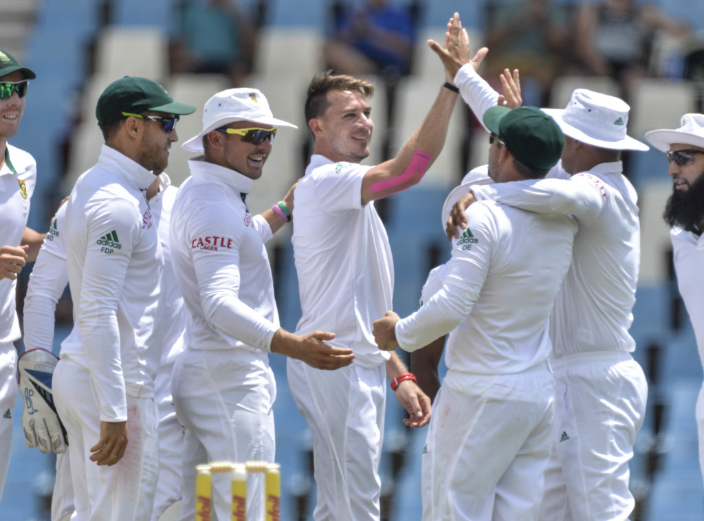 Injuries force Proteas to adapt