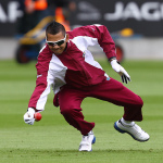 Narine out of World Cup