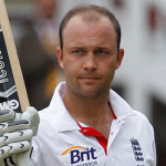 Trott double ton brings tame draw