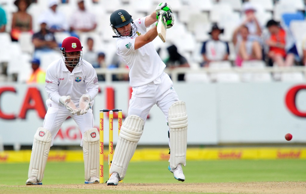 Double setback for Proteas