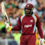 Faf: We can't stop Gayle