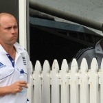 Trott takes first steps back to Tests
