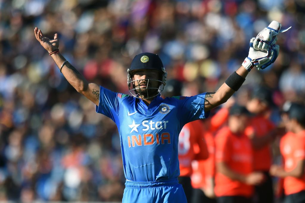 Australia v India: The numbers game