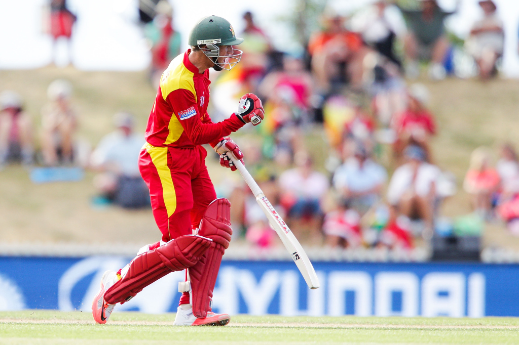 Williams steers Zim to victory
