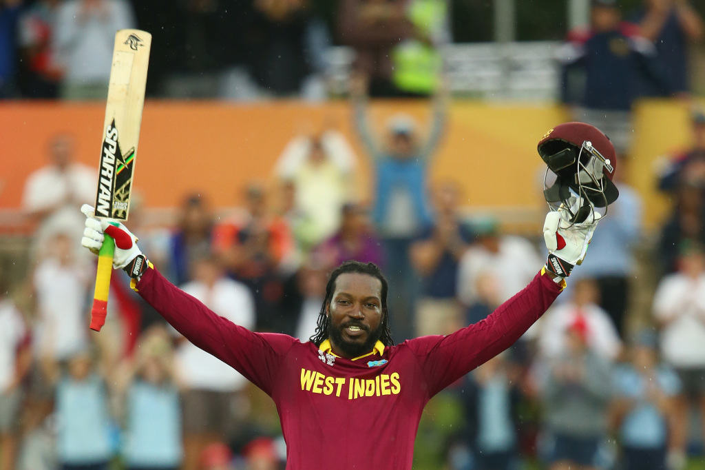 Gayle available for Windies' WC qualifiers