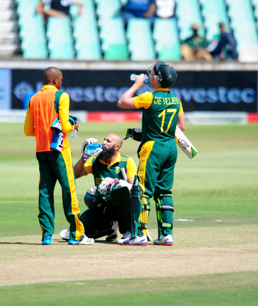 Proteas not World Cup favourites