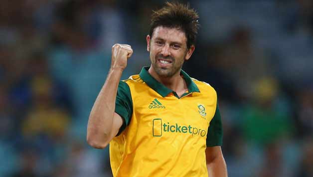 The case for David Wiese