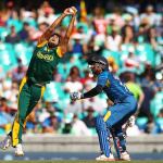 Tahir puts Sri Lanka in a spin