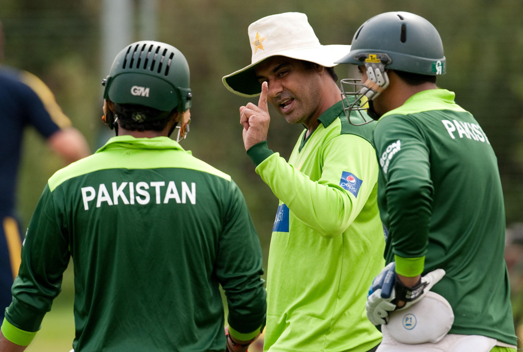 Waqar wants to prove a point
