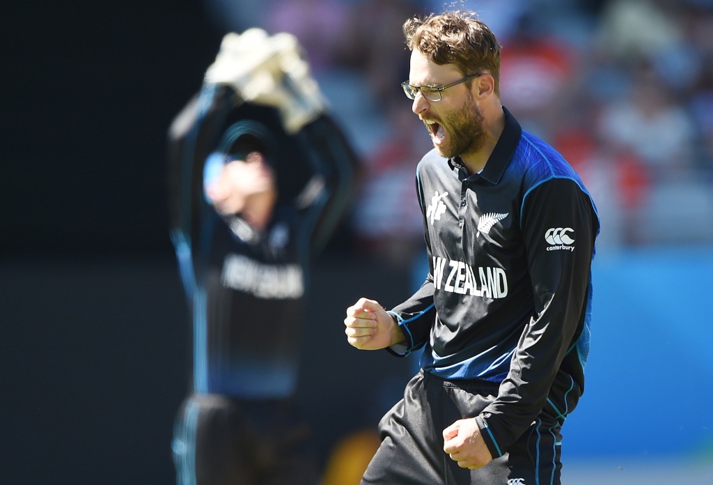 Fleming: Vettori's the ace spinner