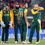How it unfolded for the Proteas