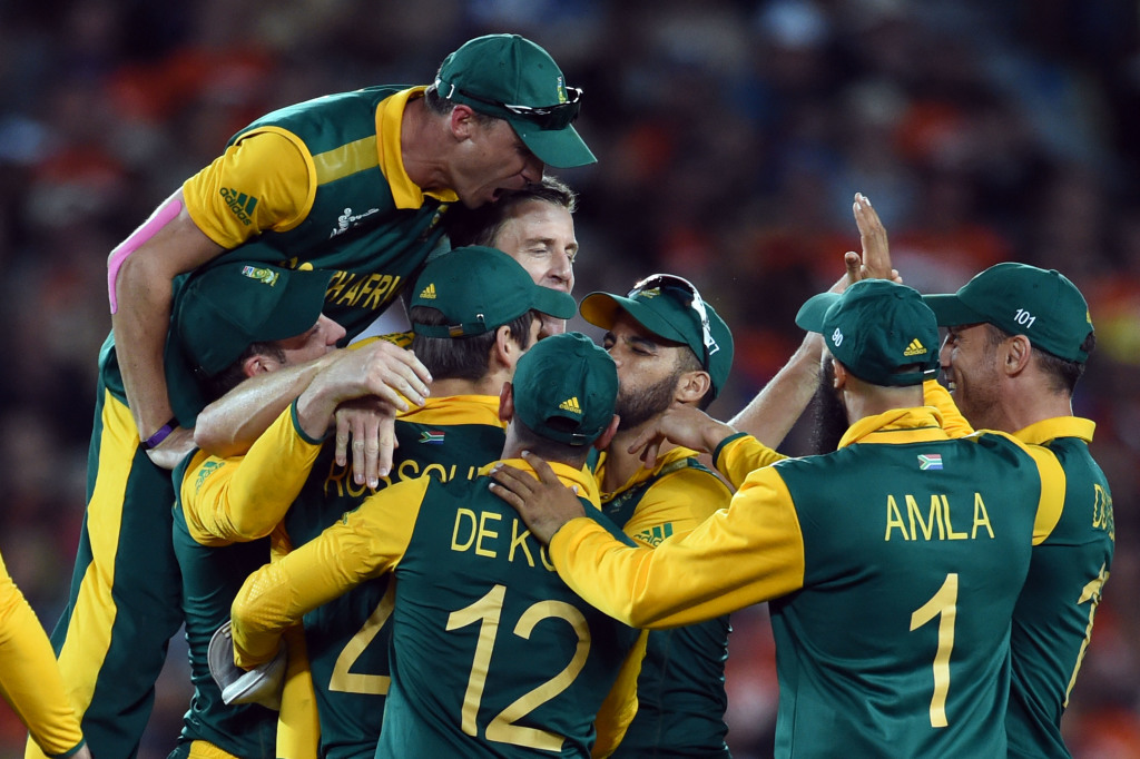 SA v NZ: The numbers game