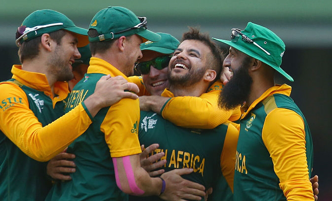 Duminy relishes WC hat-trick