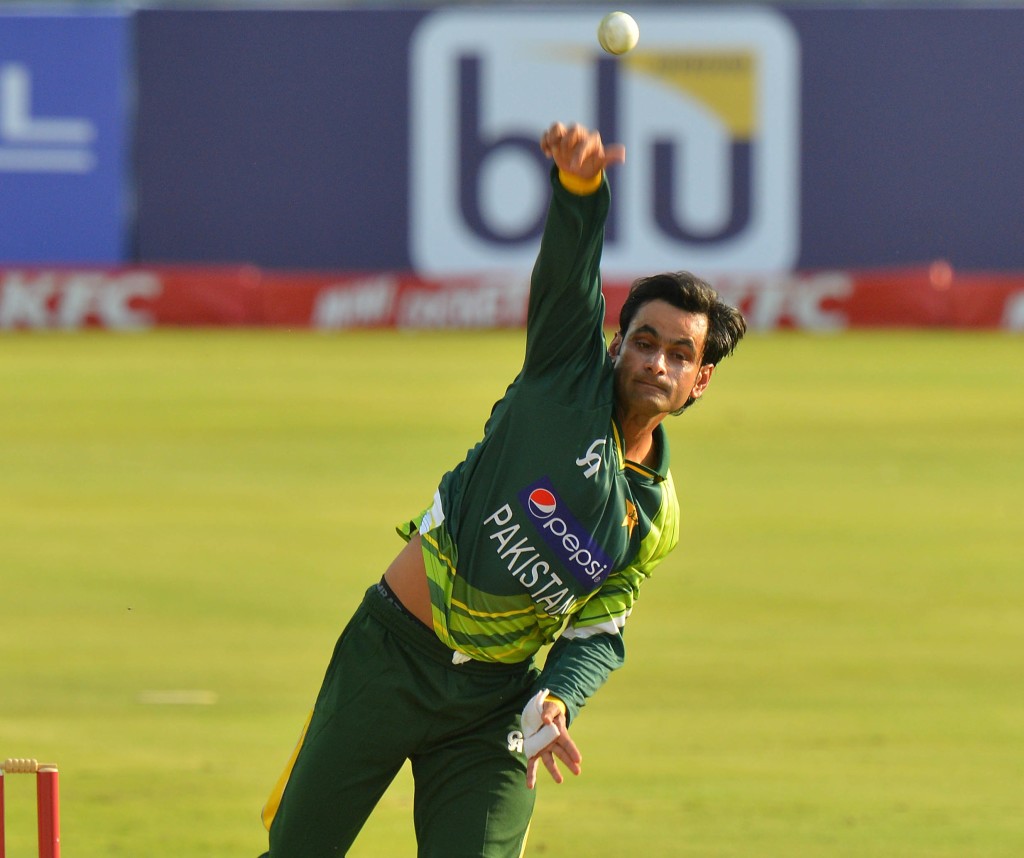 Hafeez finally earns Pakistan call-up