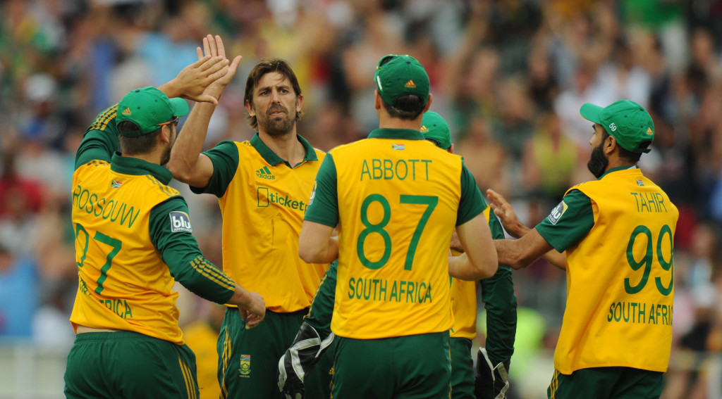 Wiese claims two wickets in vital win