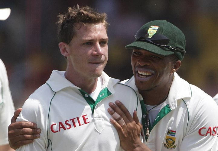 Steyn takes centre stage