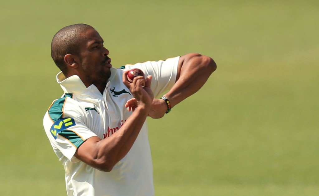 Philander snubbed by Notts