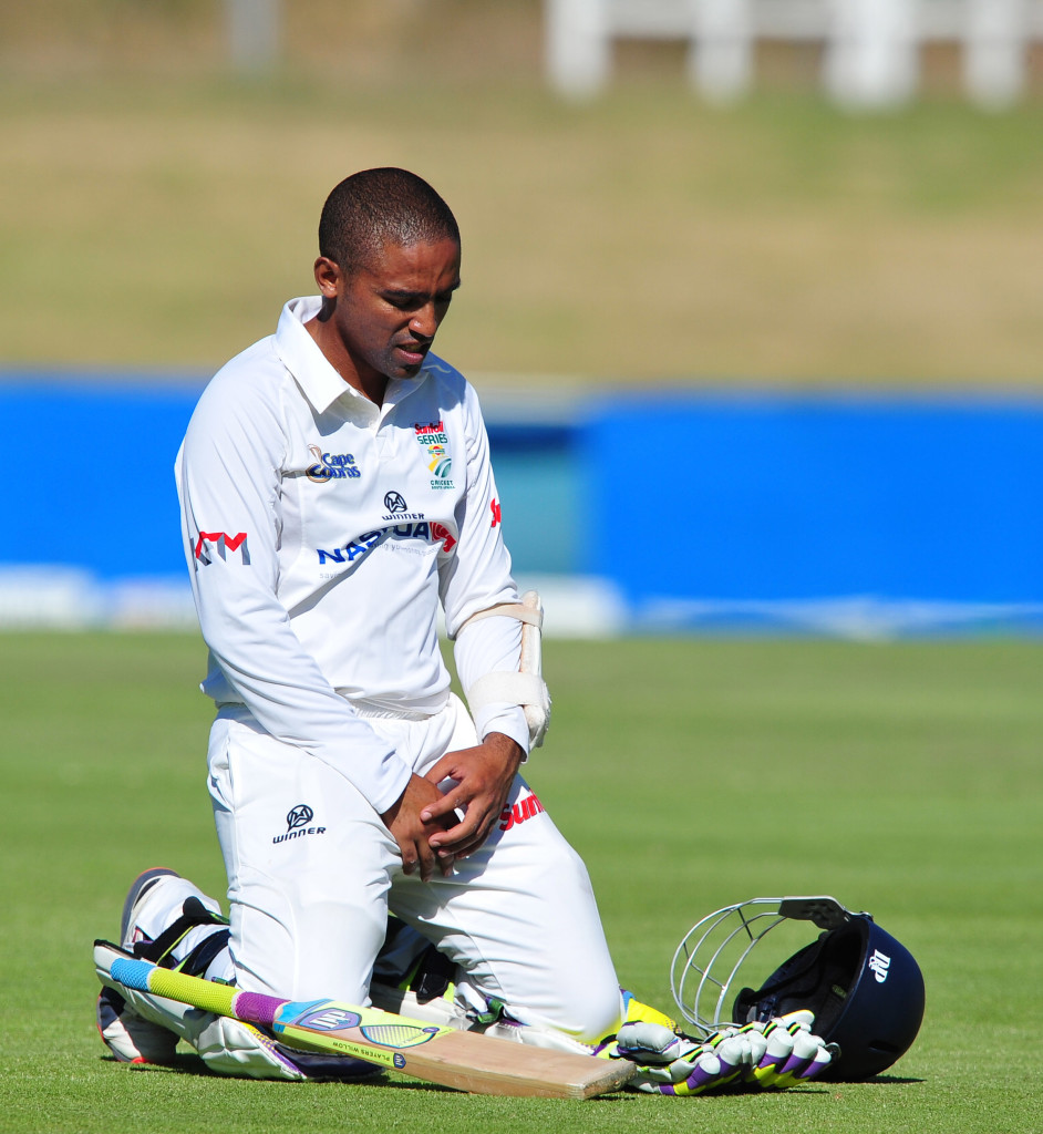 Piedt begins road back to the Proteas