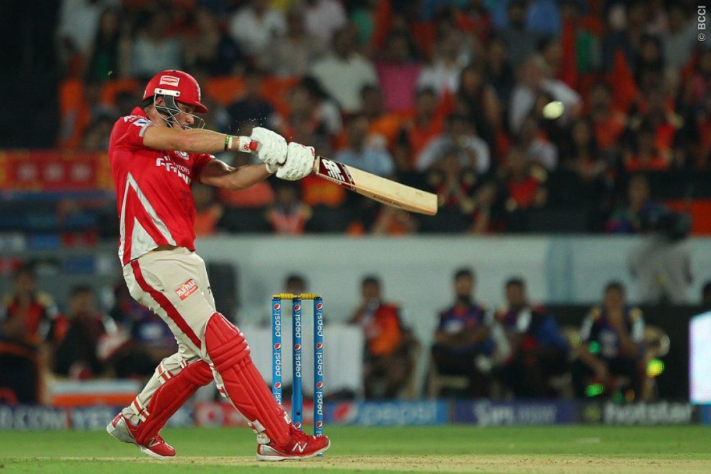 Miller's fifty can't save KXIP