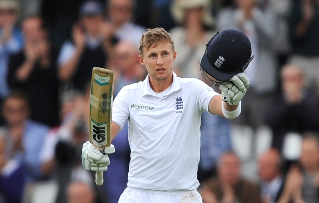 England take first-day honours