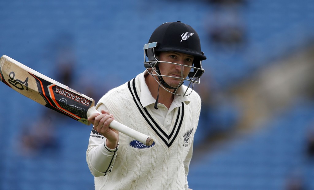 New Zealand's Watling to retire after India final