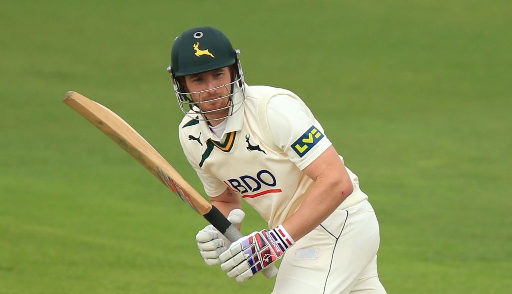 Wessels tightens Notts grip