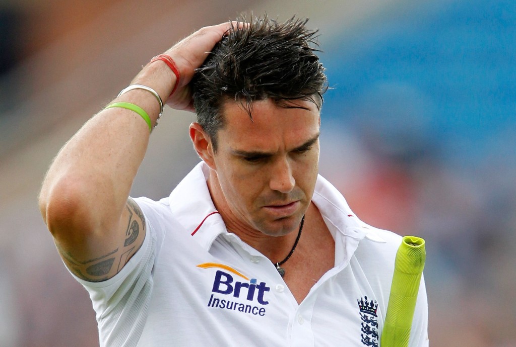 Pietersen lashes out at Ashes snub