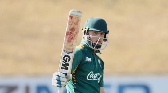 Young Proteas fall short