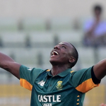 Rabada hat-trick inspires SA win