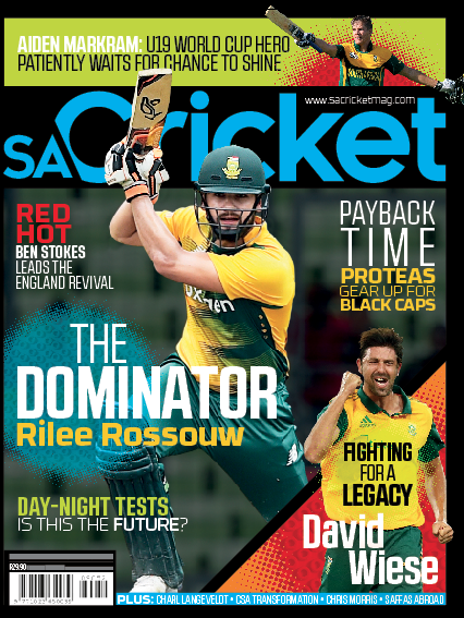 SA Cricket mag's latest edition has arrived