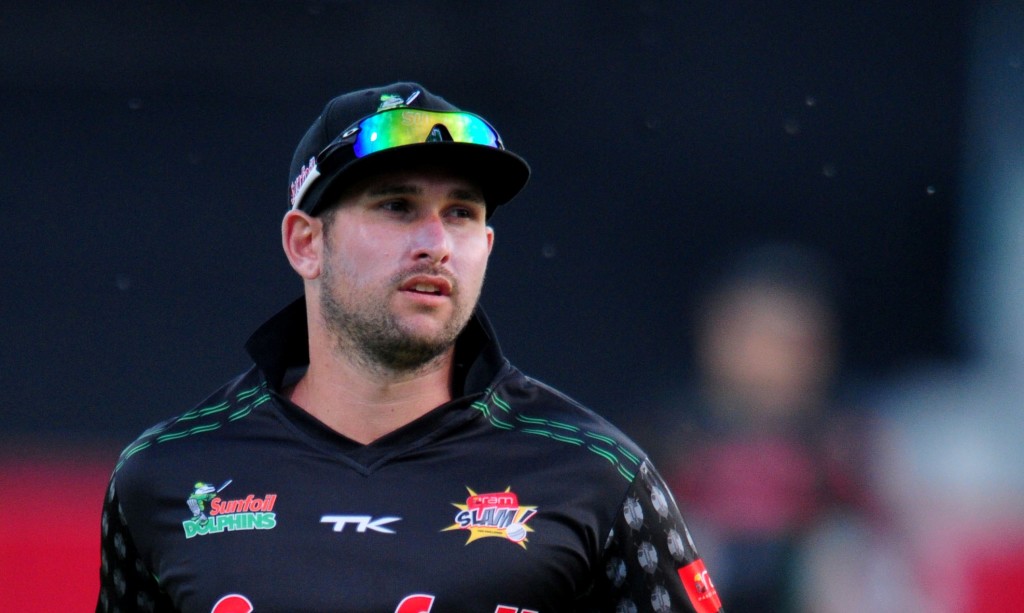 Delport hits form for CPL victory